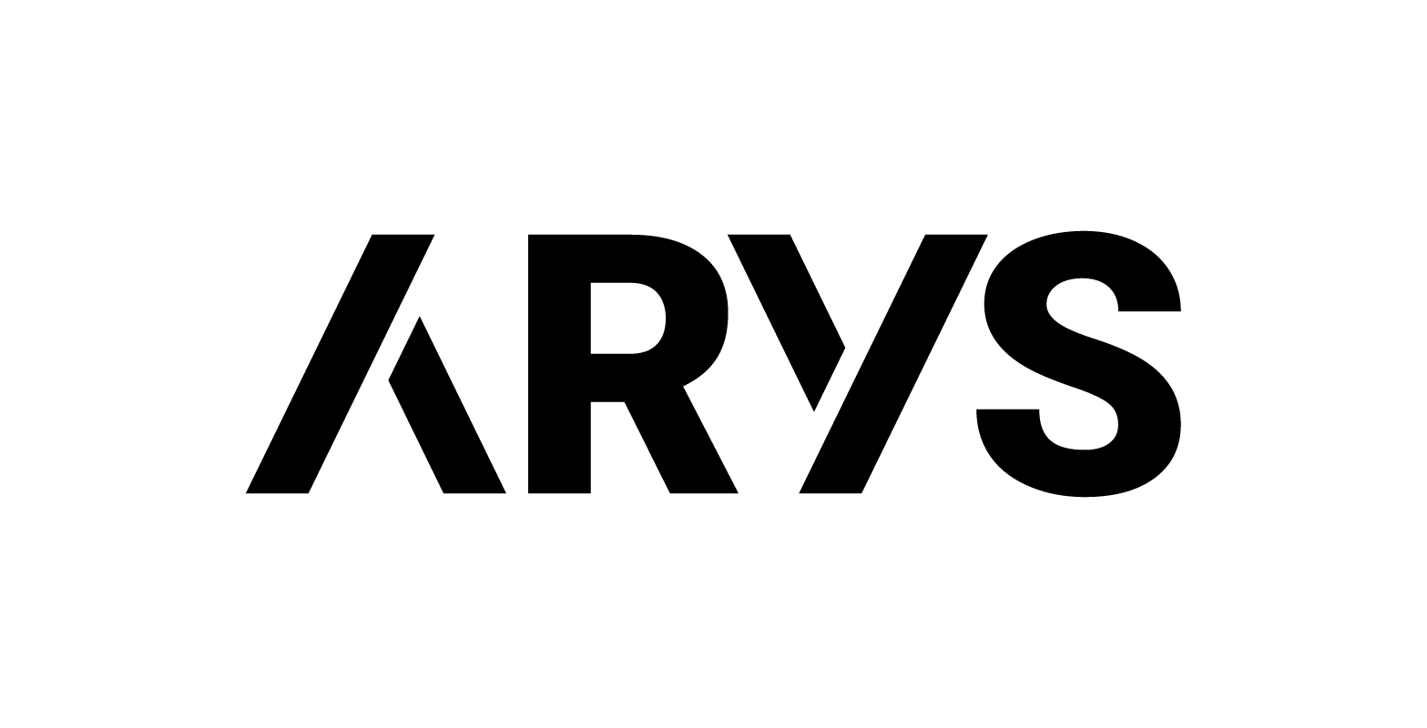 ARYS Logo - Mode Marketing mit YeS Ideas