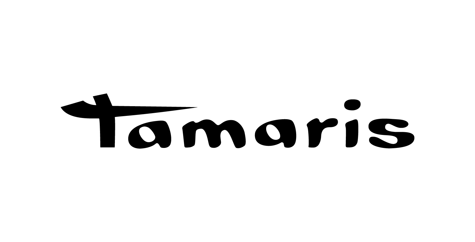 Tamaris Logo - Fashion Marketing mit YeS Ideas